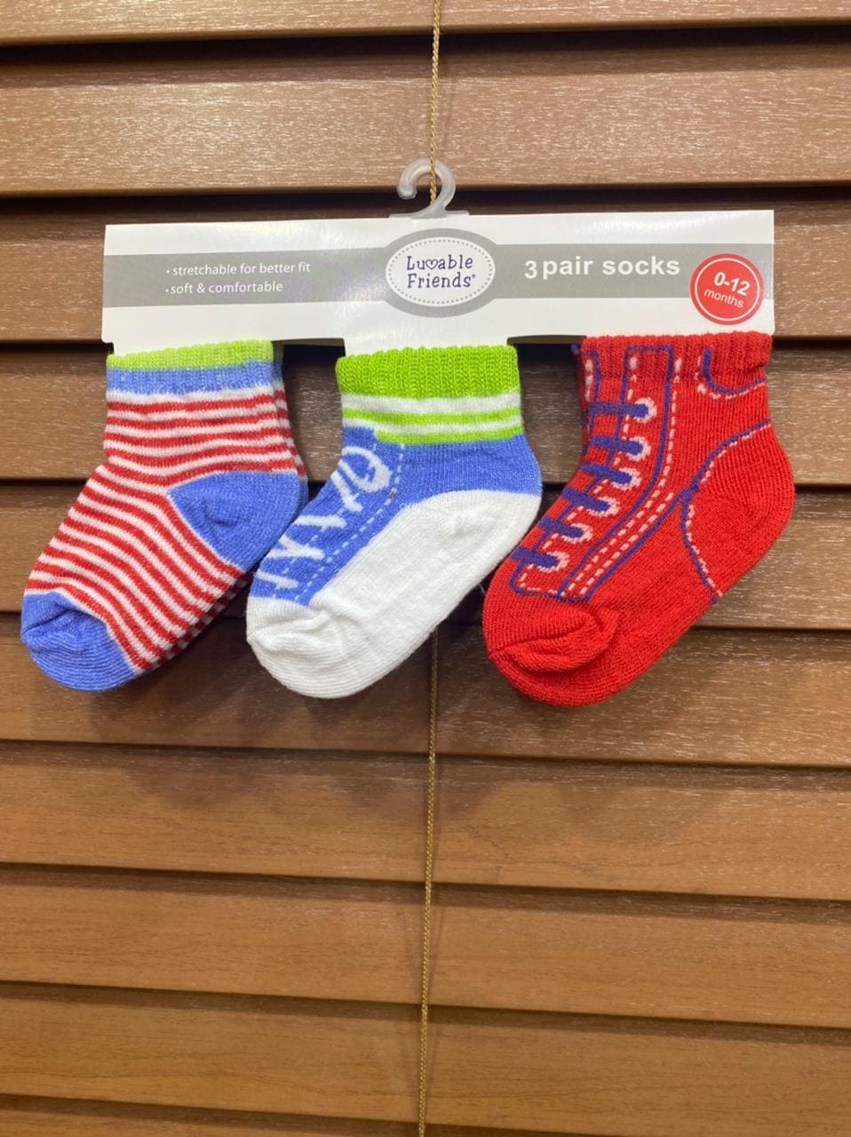 Set Of 3 Born Baby Socks, Newborn Baby Girls Boys Anti-Slip Warm Toddler Socks, Soft Warm Infant Socks Set Of 3 Born Baby Socks, Newborn Baby Girls Boys Anti-Slip Warm Toddler Socks, Soft Warm Infant Socks